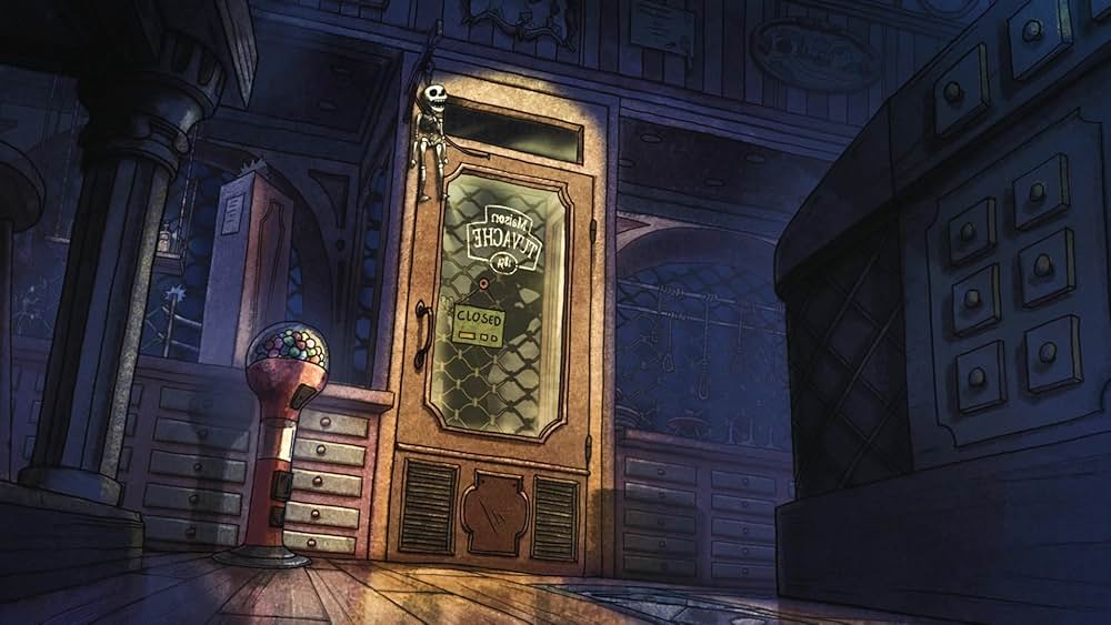 スーサイド・ショップの画像