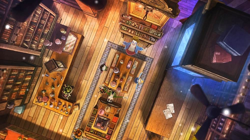 スーサイド・ショップの画像