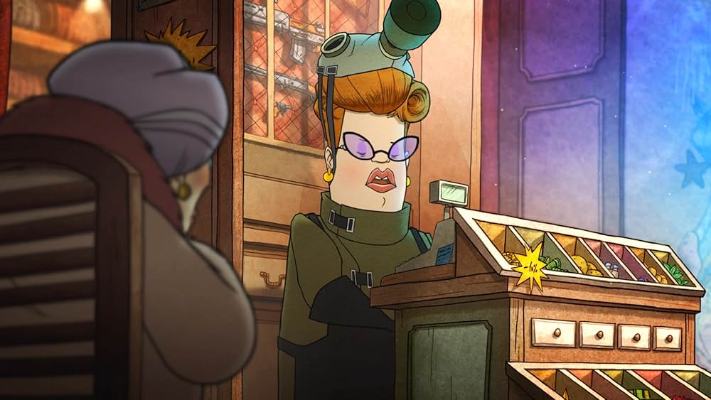 スーサイド・ショップの画像