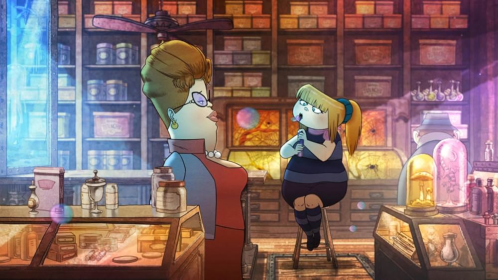 スーサイド・ショップの画像