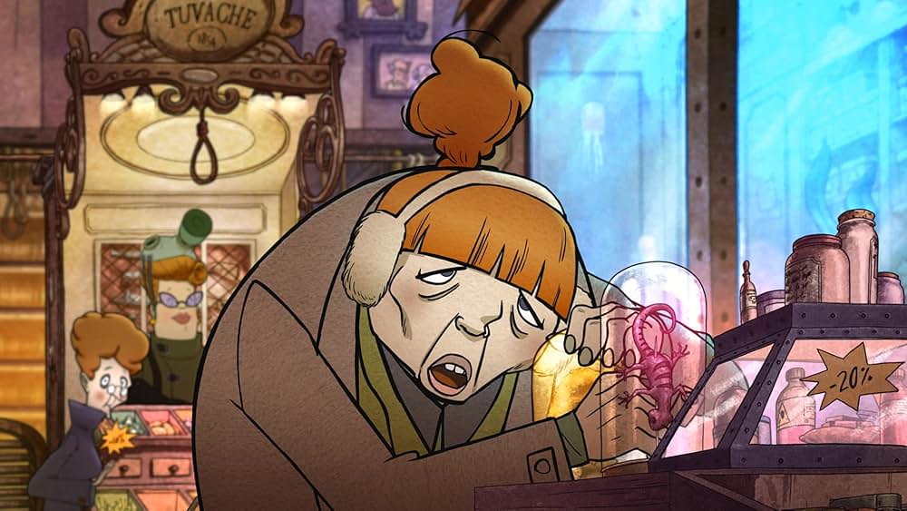 スーサイド・ショップの画像