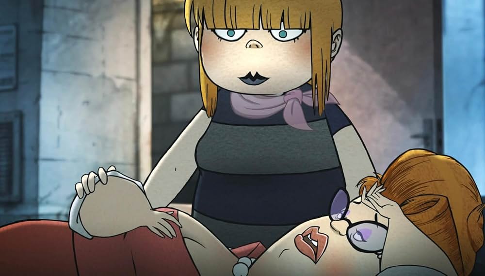 スーサイド・ショップの画像