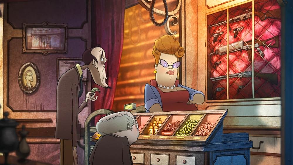 スーサイド・ショップの画像