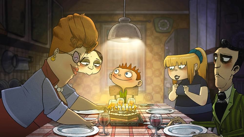 スーサイド・ショップの画像