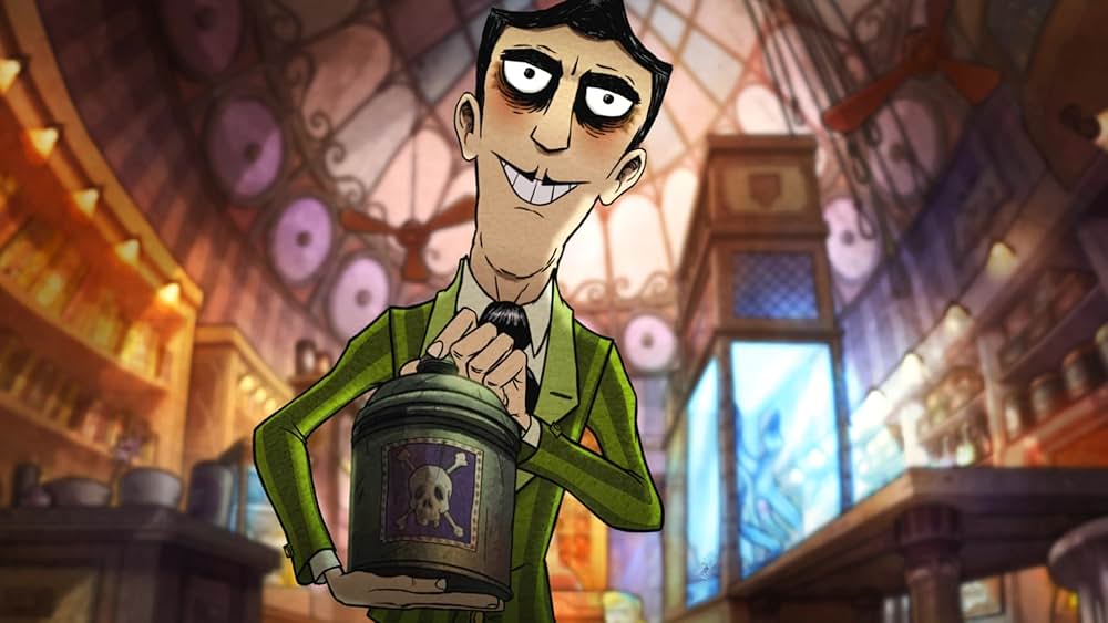 スーサイド・ショップの画像