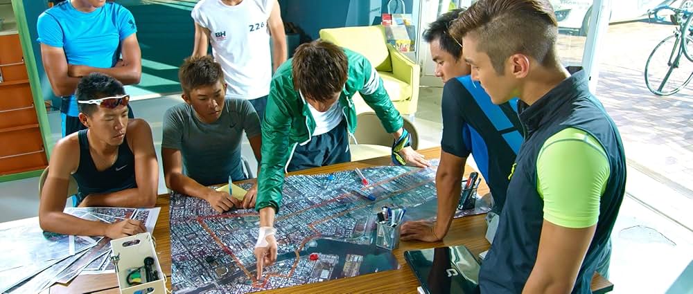 疾風スプリンターの画像