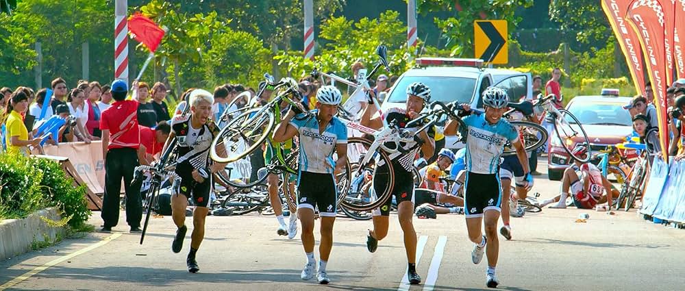 疾風スプリンターの画像