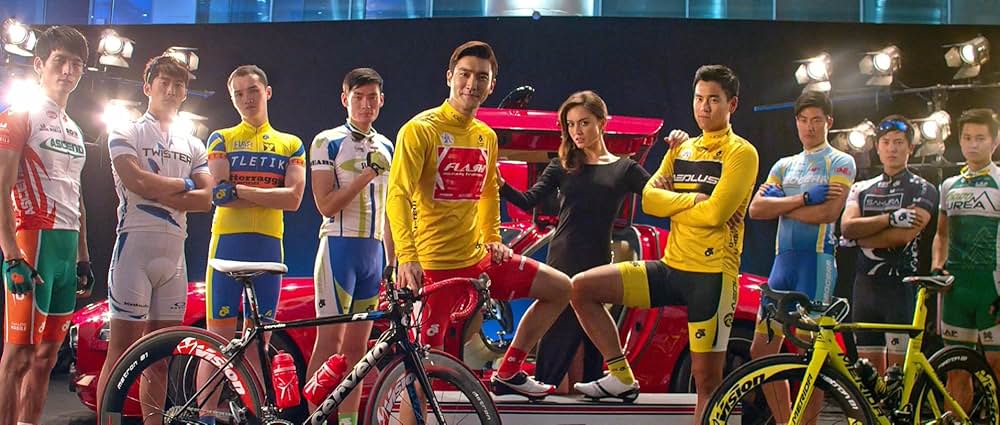 疾風スプリンターの画像