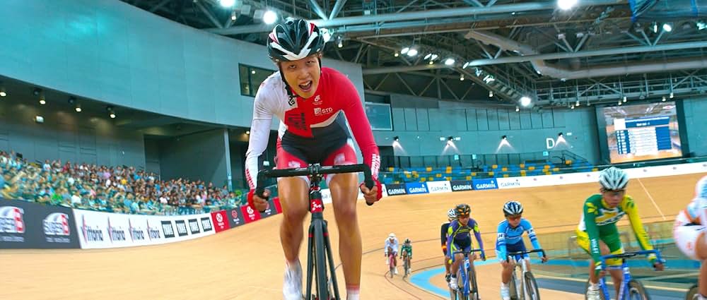 疾風スプリンターの画像