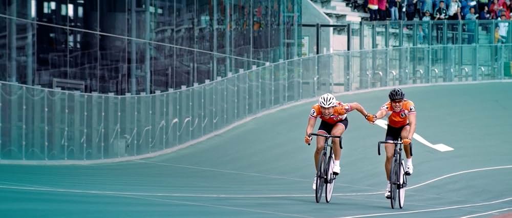 疾風スプリンターの画像