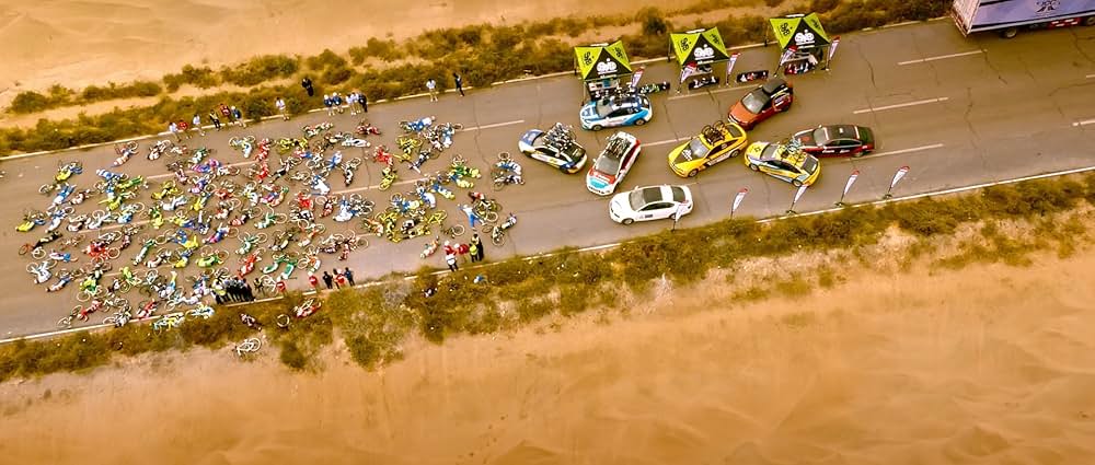 疾風スプリンターの画像