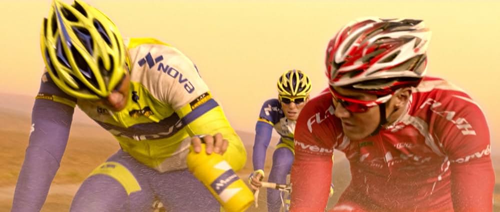 疾風スプリンターの画像