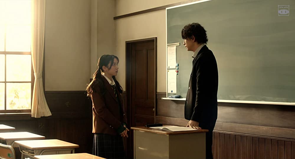 ひるなかの流星の画像