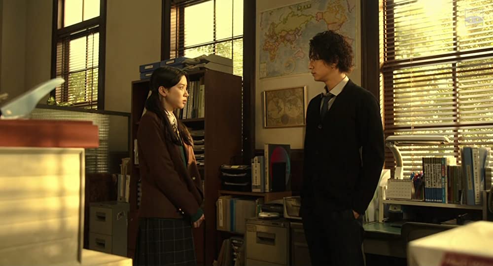 ひるなかの流星の画像