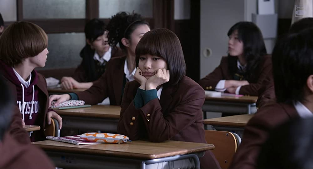 ひるなかの流星の画像