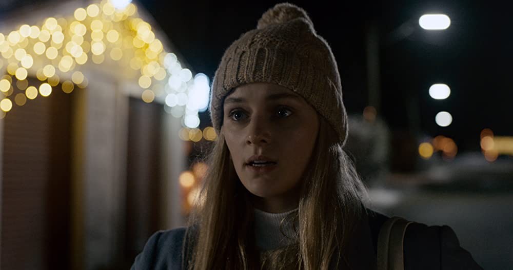 「ブラック・クリスマス」Lucy Curreyの画像