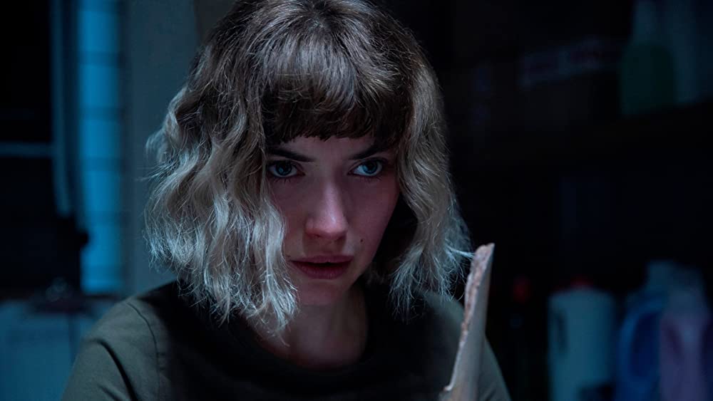 「ブラック・クリスマス」イモージェン・プーツの画像