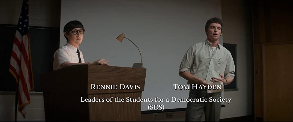 シカゴ7裁判の画像