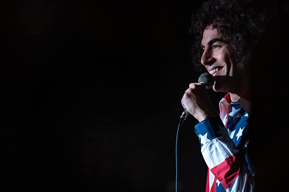 シカゴ7裁判の画像