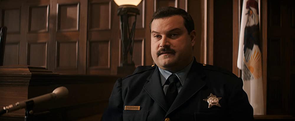 シカゴ7裁判の画像