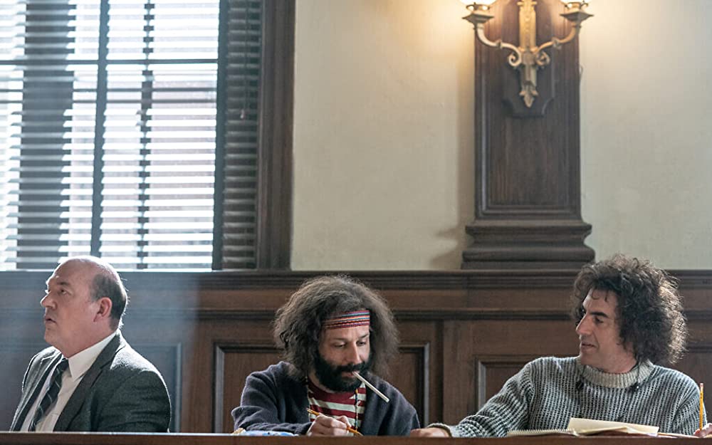 シカゴ7裁判の画像