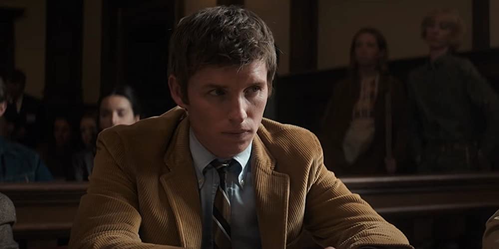 シカゴ7裁判の画像