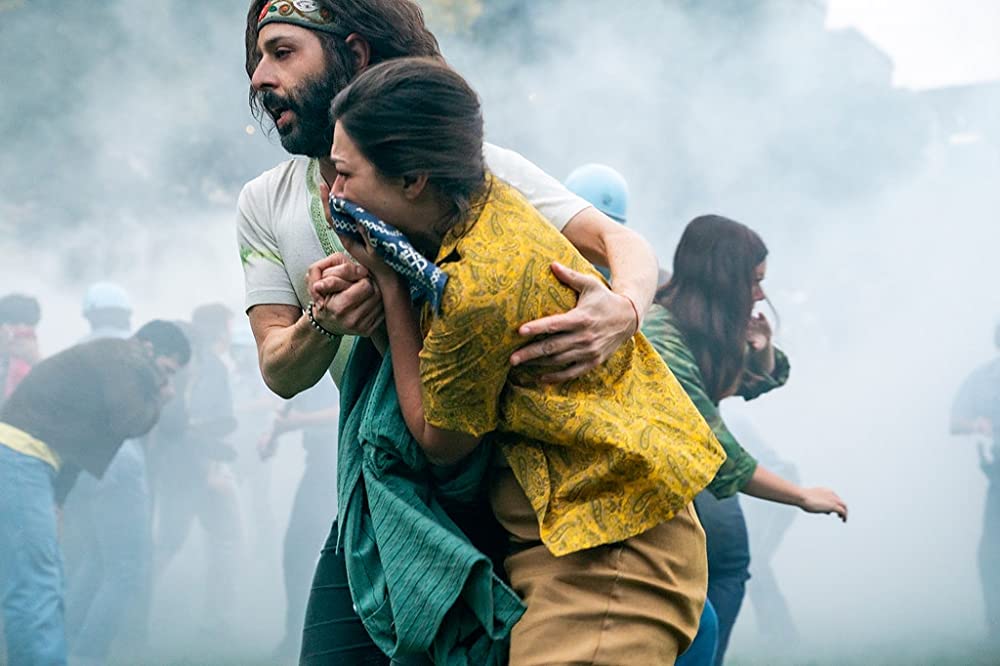 シカゴ7裁判の画像