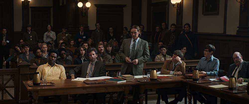 シカゴ7裁判の画像