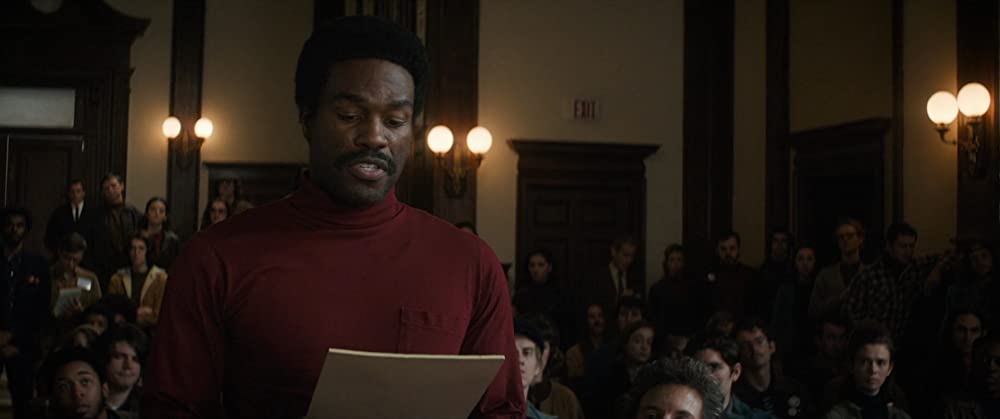 シカゴ7裁判の画像