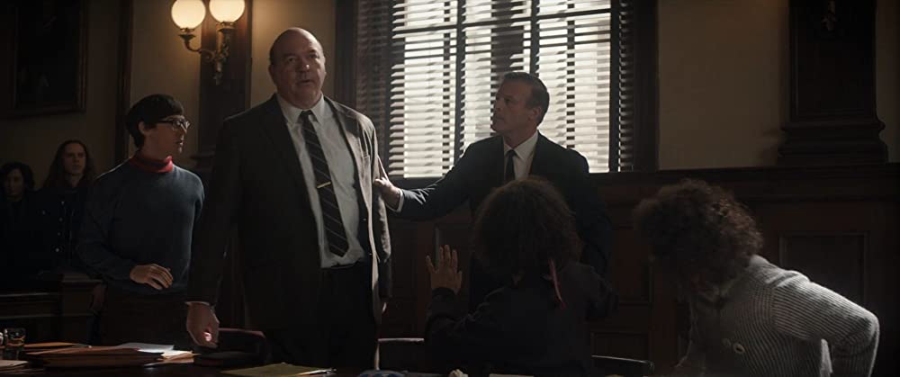 シカゴ7裁判の画像