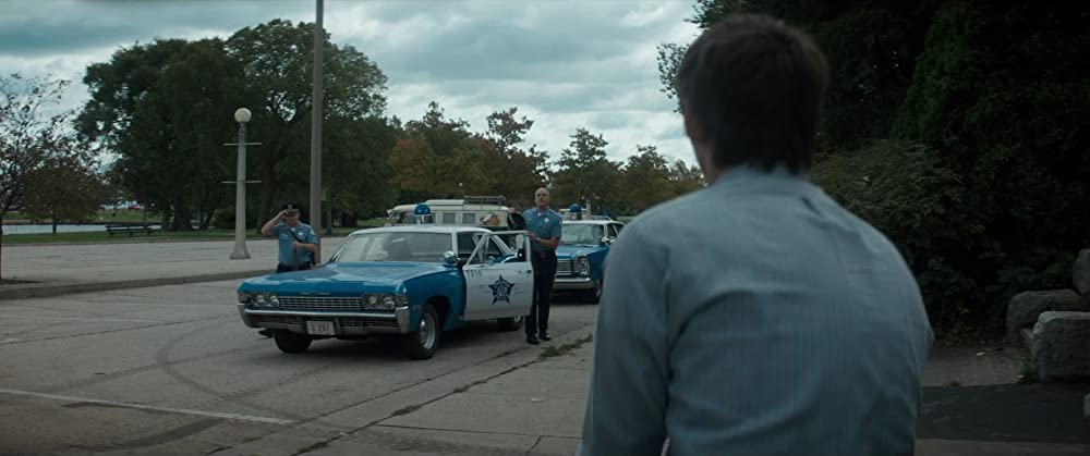 シカゴ7裁判の画像