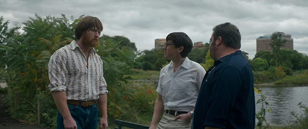 シカゴ7裁判の画像