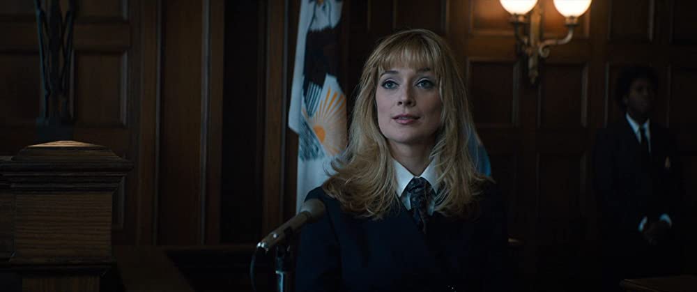 シカゴ7裁判の画像