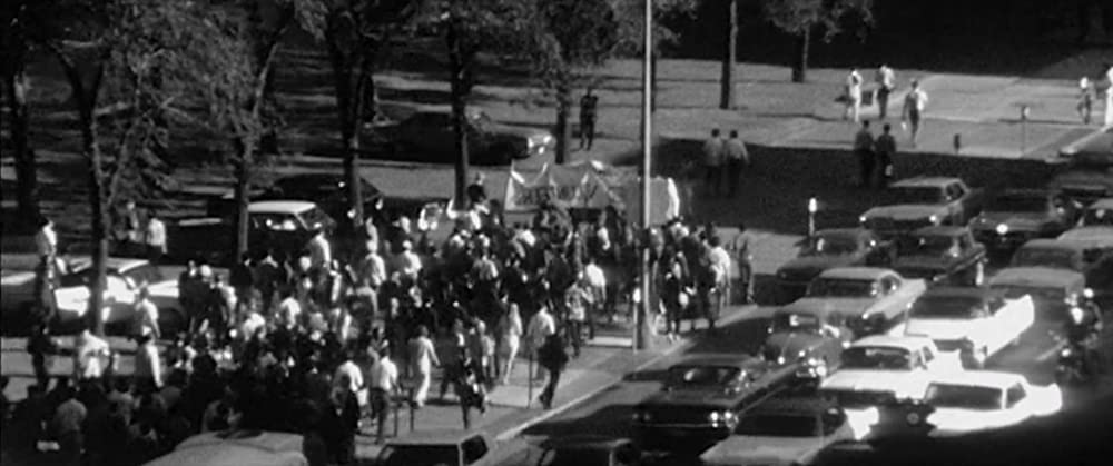 シカゴ7裁判の画像