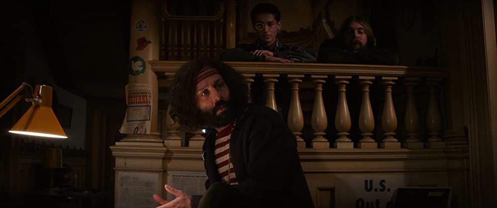 シカゴ7裁判の画像