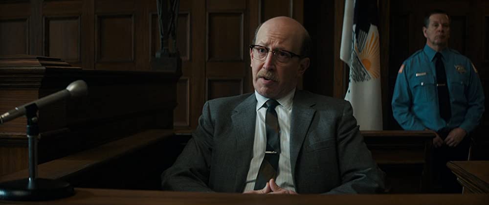 シカゴ7裁判の画像