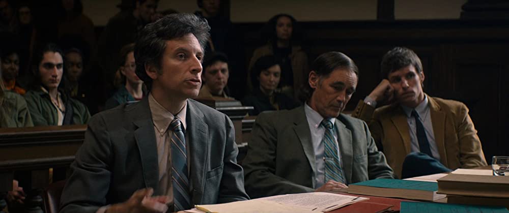 シカゴ7裁判の画像