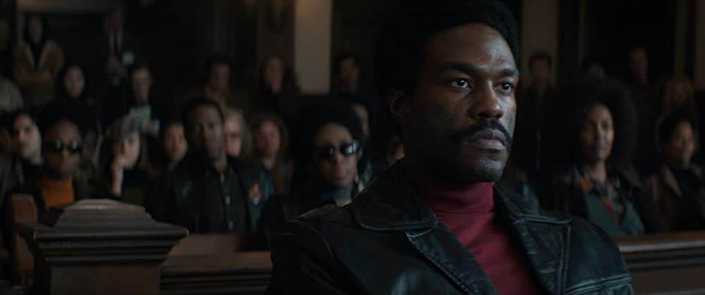 シカゴ7裁判の画像