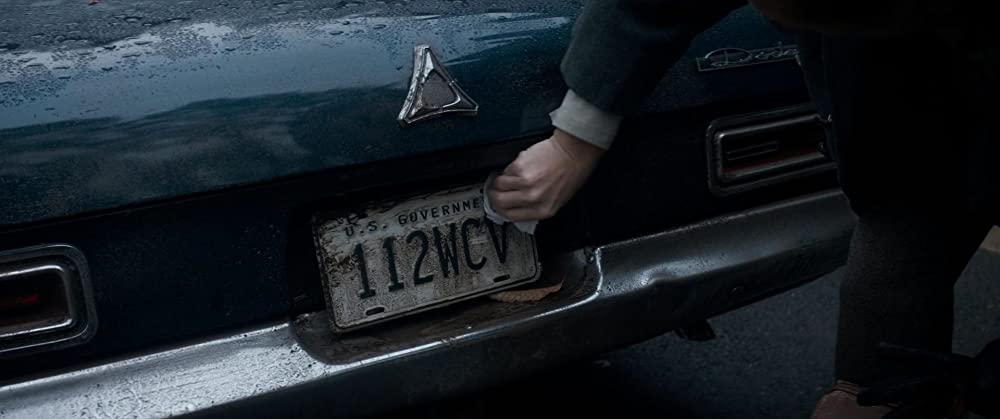 シカゴ7裁判の画像