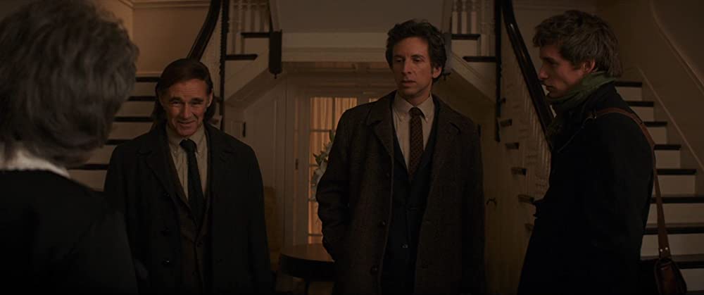 シカゴ7裁判の画像