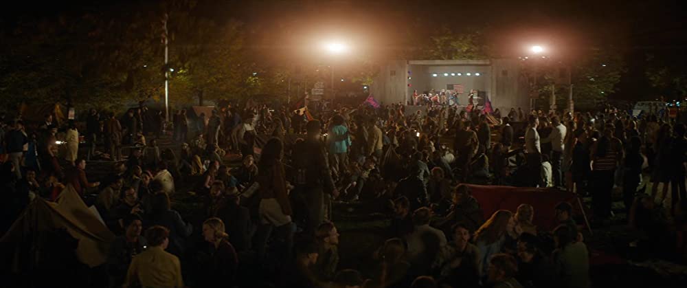 シカゴ7裁判の画像