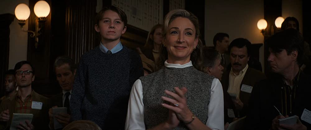 シカゴ7裁判の画像