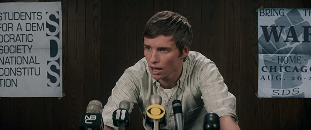 シカゴ7裁判の画像