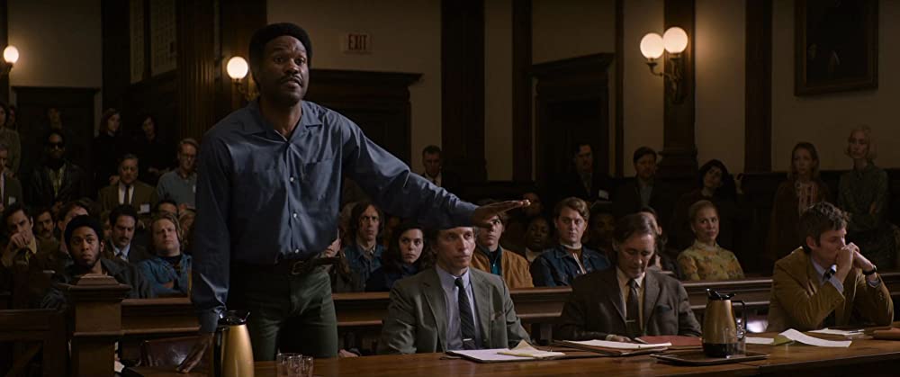 シカゴ7裁判の画像