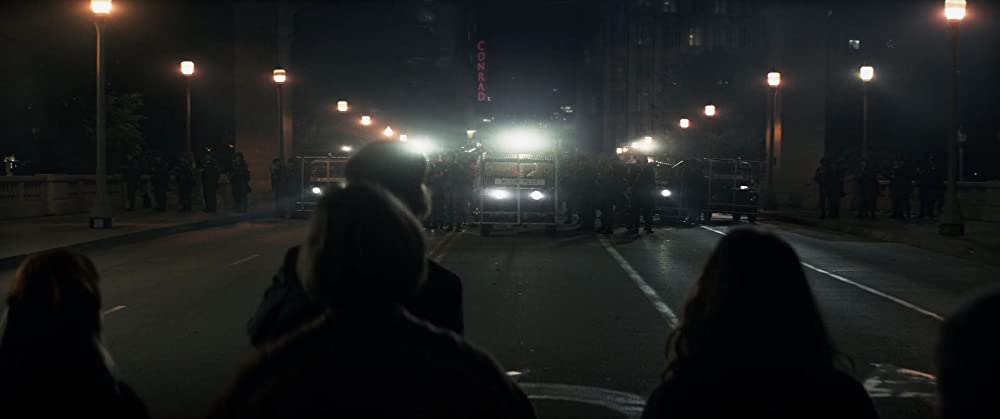 シカゴ7裁判の画像