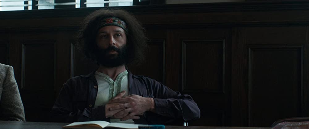 シカゴ7裁判の画像