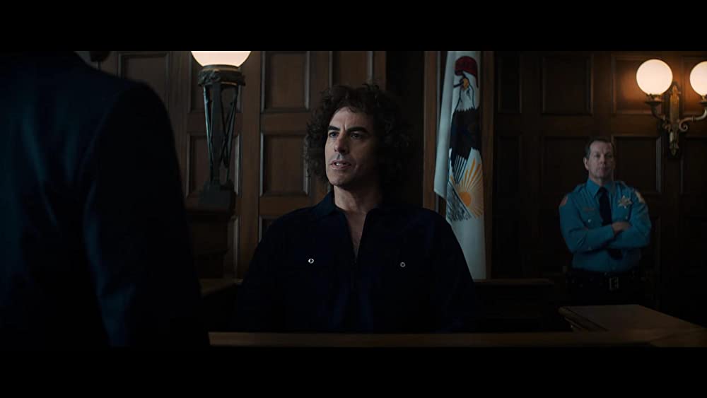 シカゴ7裁判の画像