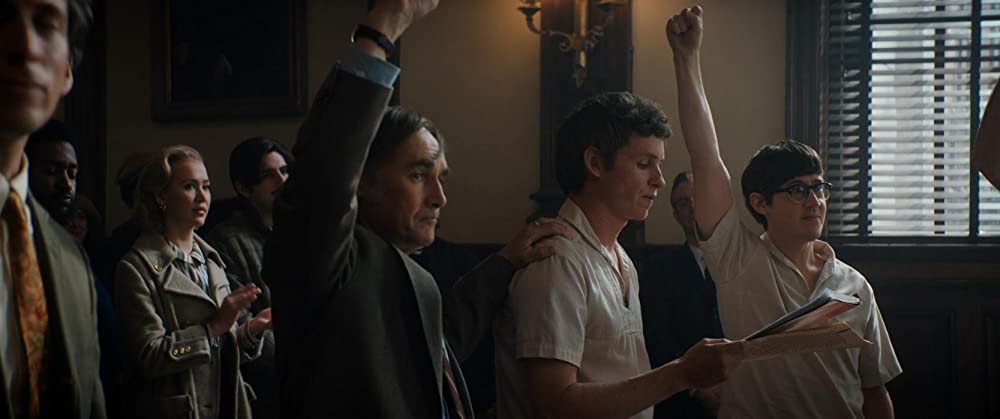 シカゴ7裁判の画像