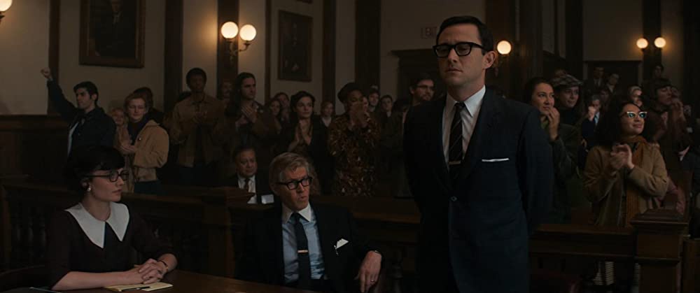 シカゴ7裁判の画像