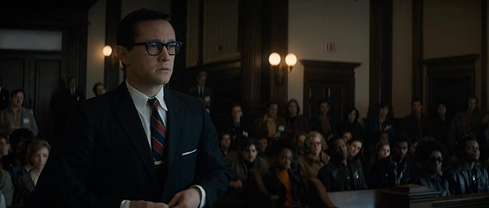 シカゴ7裁判の画像